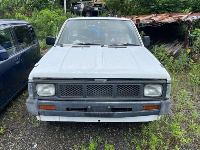 NISSAN DATSUN truck 2WD