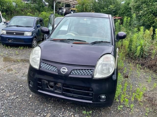 NISSAN