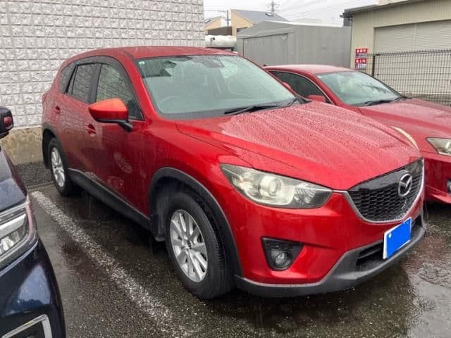 MAZDA