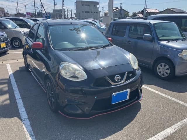 NISSAN