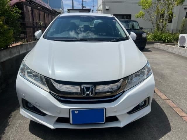 HONDA GRACE HYBRID