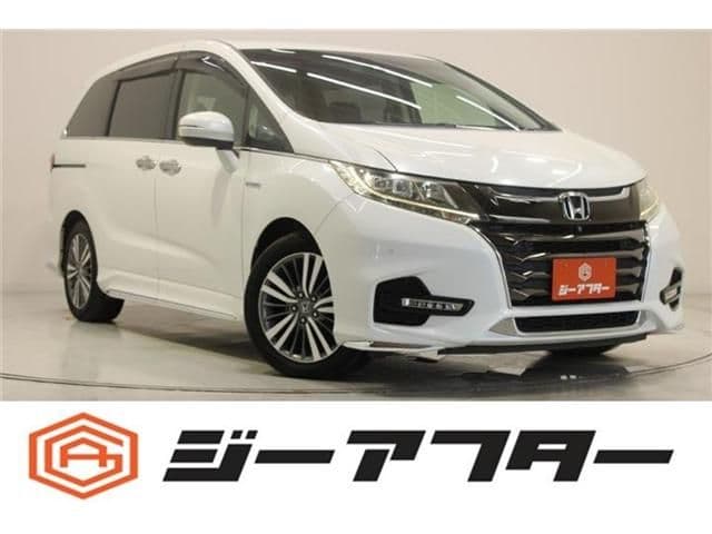 HONDA ODYSSEY HYBRID