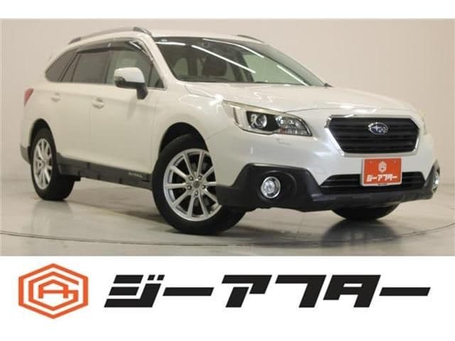 SUBARU