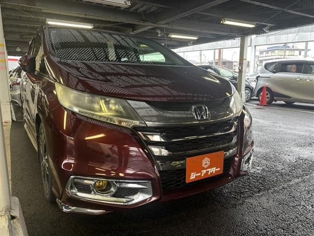 HONDA