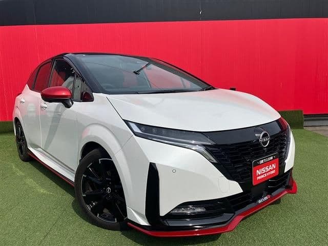 NISSAN