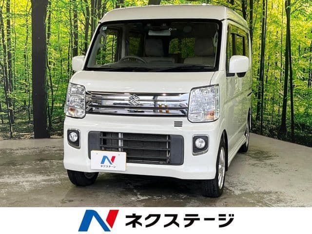 SUZUKI EVERY wagon