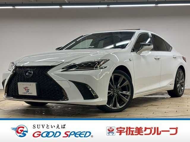 TOYOTA LEXUS ES300h