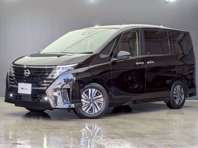 NISSAN SERENA  WG