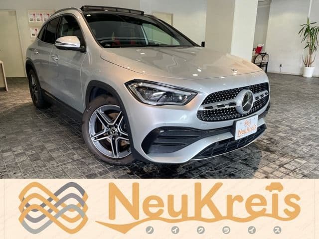 MERCEDES BENZ MERCEDES BENZ GLA class