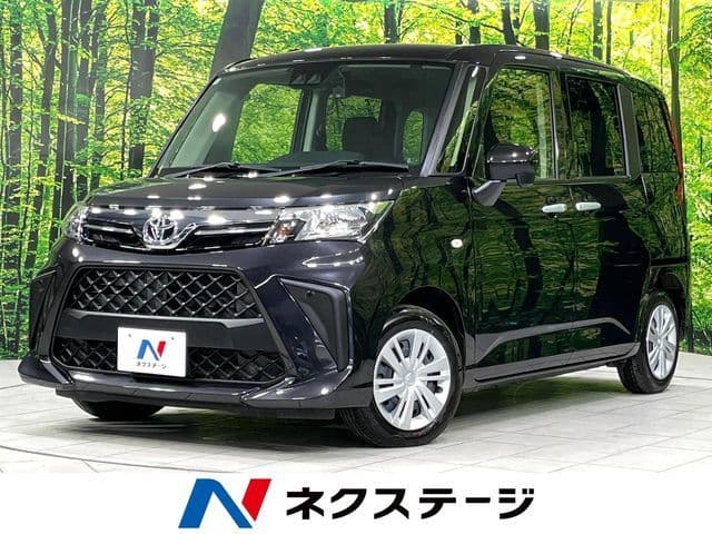 TOYOTA ROOMY 4WD