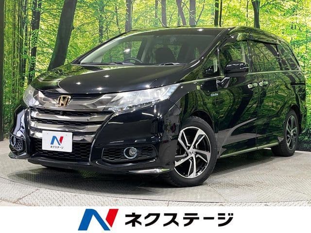 HONDA ODYSSEY HYBRID
