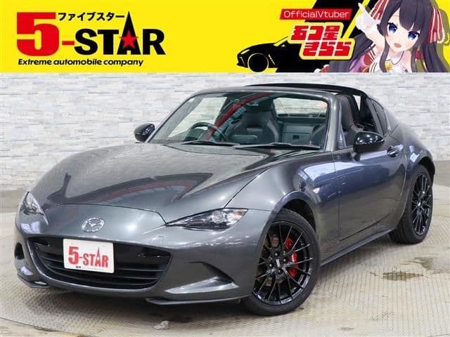 MAZDA ROADSTER RF