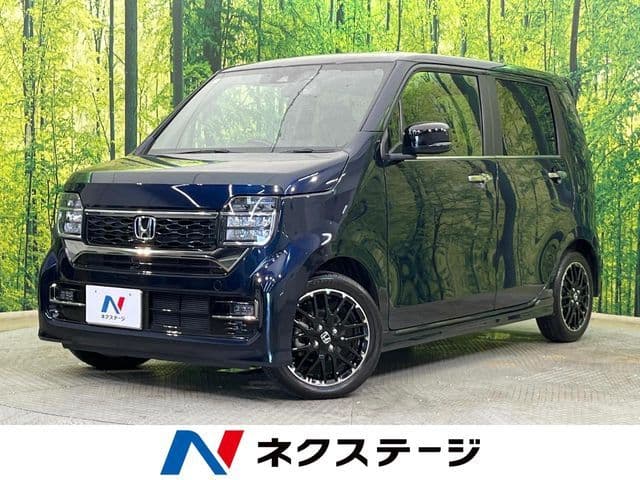 HONDA N-WGN CUSTOM