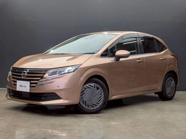 NISSAN