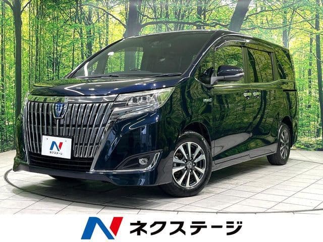 TOYOTA ESQUIRE HYBRID