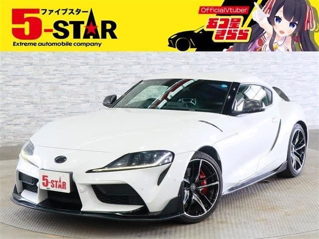 TOYOTA SUPRA