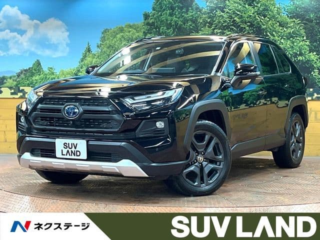 TOYOTA RAV4 HYBRID 4WD