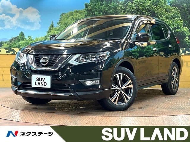 NISSAN X-TRAIL 4WD