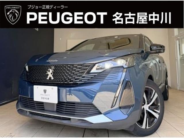 PEUGEOT PEUGEOT 3008