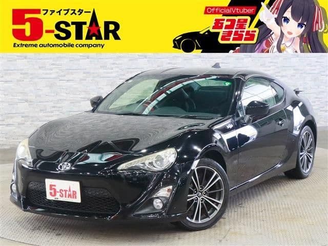 TOYOTA 86