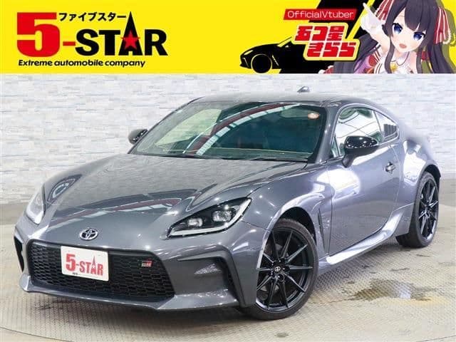 TOYOTA GR86