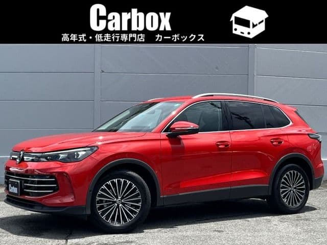 VOLKSWAGEN VOLKSWAGEN TIGUAN