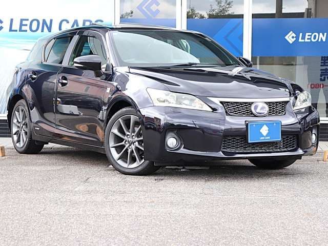 TOYOTA LEXUS CT200h