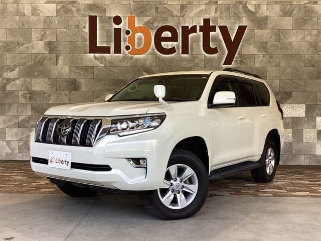 TOYOTA LANDCRUISER PRADO