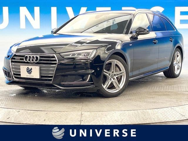 AUDI AUDI A4 AVANT
