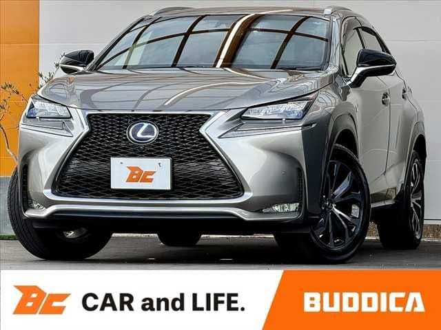 TOYOTA LEXUS NX300h AWD