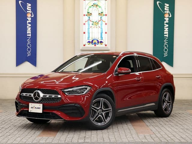 MERCEDES BENZ MERCEDES BENZ GLA class