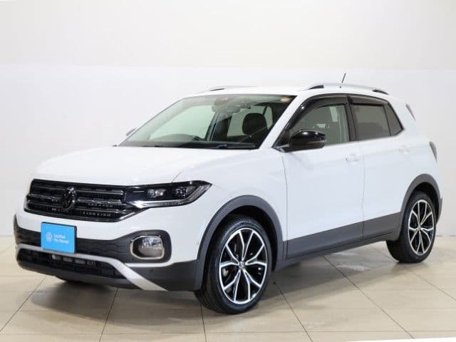 VOLKSWAGEN VOLKSWAGEN T-Cross