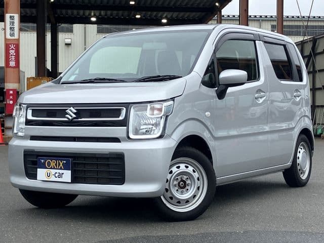 SUZUKI WAGON R 4WD