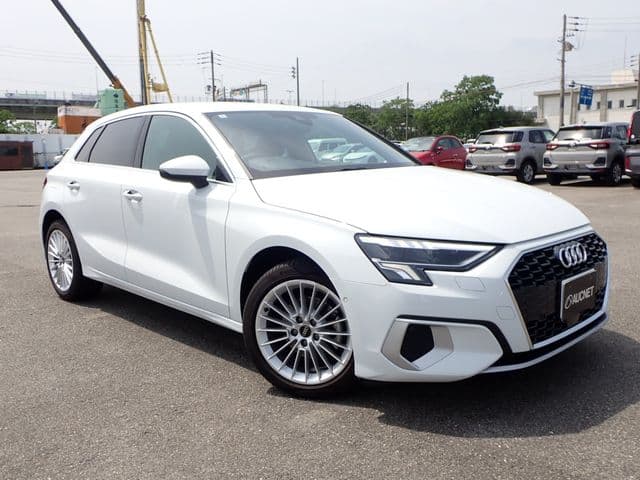 AUDI AUDI A3 SPORTBACK