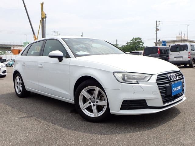 AUDI AUDI A3 SPORTBACK