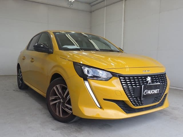 PEUGEOT PEUGEOT 208