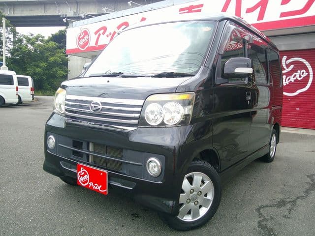 DAIHATSU ATRAI wagon 4WD
