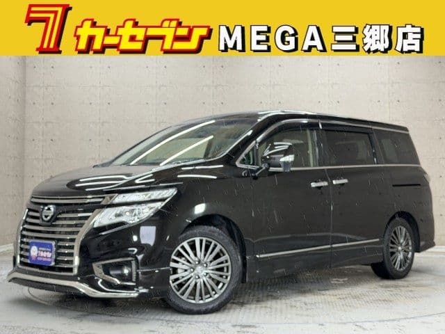 NISSAN