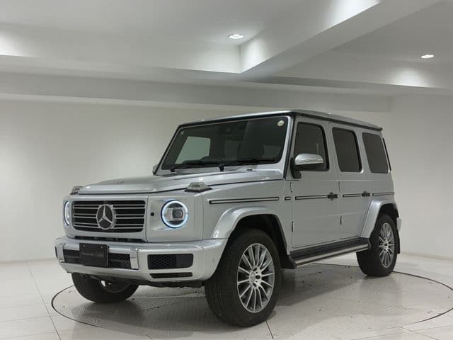 MERCEDES BENZ MERCEDES BENZ G class