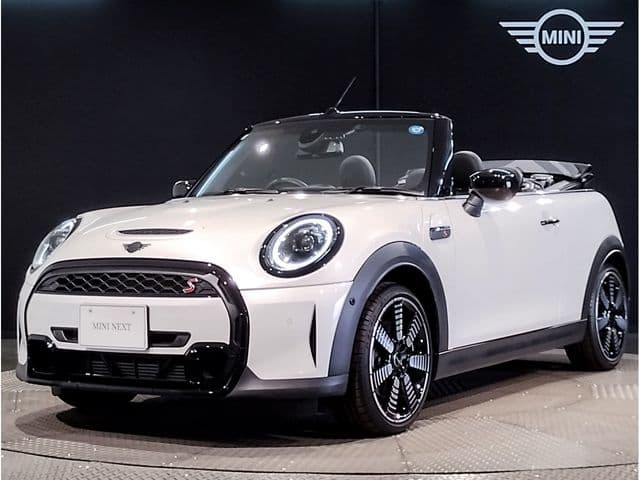 BMW MINI COOPER S open