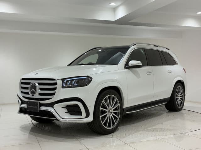 MERCEDES BENZ MERCEDES BENZ GLS class