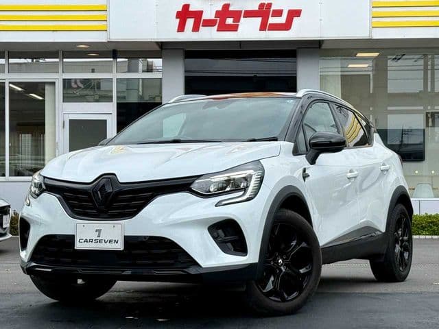 RENAULT RENAULT CAPTUR