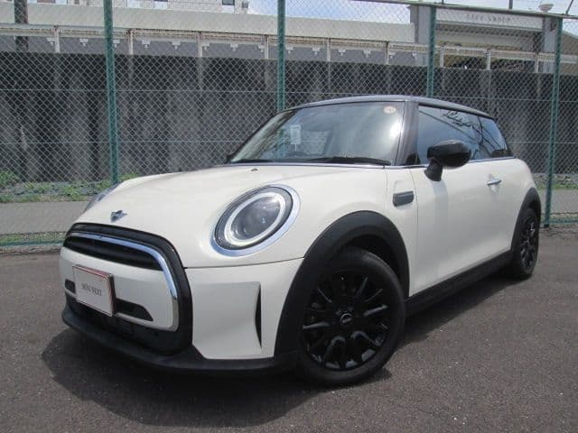 BMW MINI COOPER D