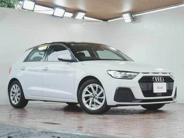 AUDI AUDI A1 SPORTBACK