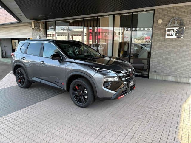 NISSAN