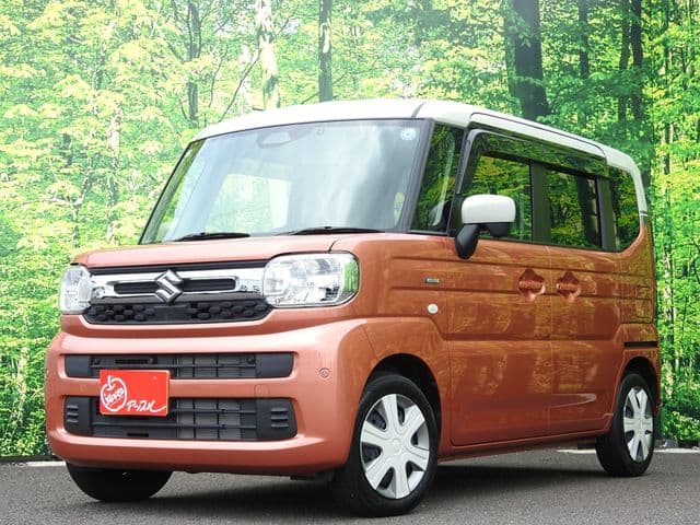 SUZUKI Spacia