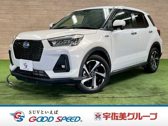 DAIHATSU ROCKY e-SMART HYBRID