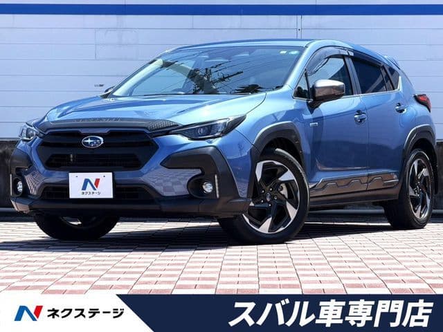 SUBARU