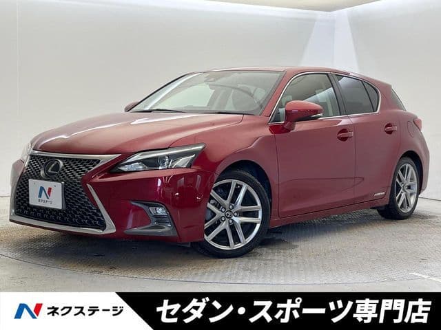 TOYOTA LEXUS CT200h