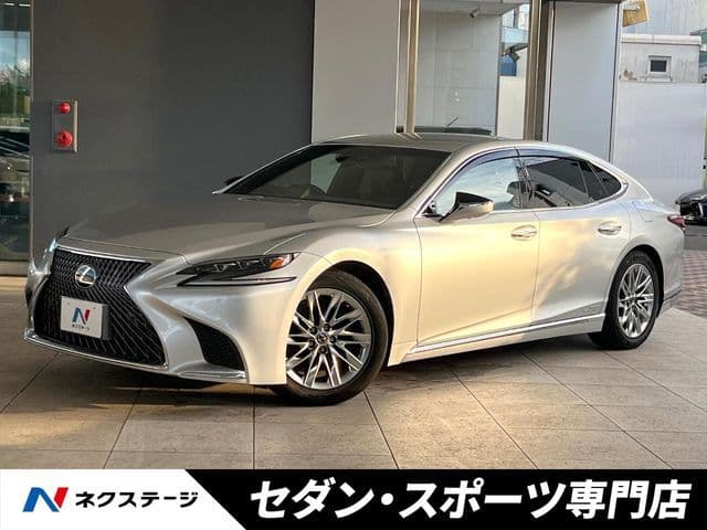 TOYOTA LEXUS LS500h